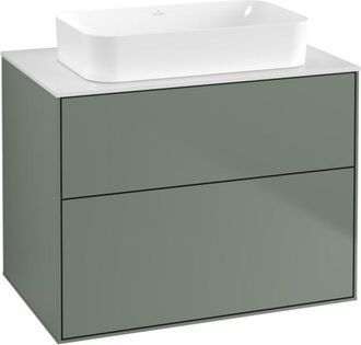 Villeroy & Boch Villeroy&boch - Villeroy Und Boch Finion M&oacute;dulo De Lavabo, 800x603x501mm, Placa