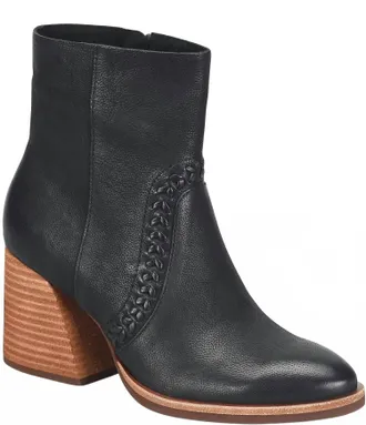 Kork-ease Womens Shilo Boot In Black