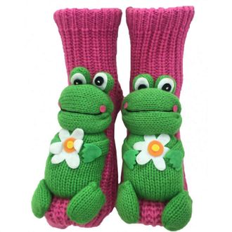 Generic 3D Animal Socks, Novelty Animal Socks, 3d Frog Sockss, Animals Hugging Socksss, Animals Hug Sockss, Funny Sock Knit 3D for Women Kids, Winter Warm & C