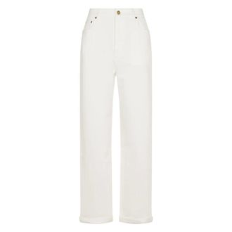 Golden Goose Donna, Jeans, Bianco, W29, new