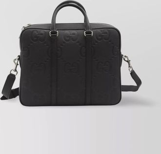 Gucci oversized gg document holder