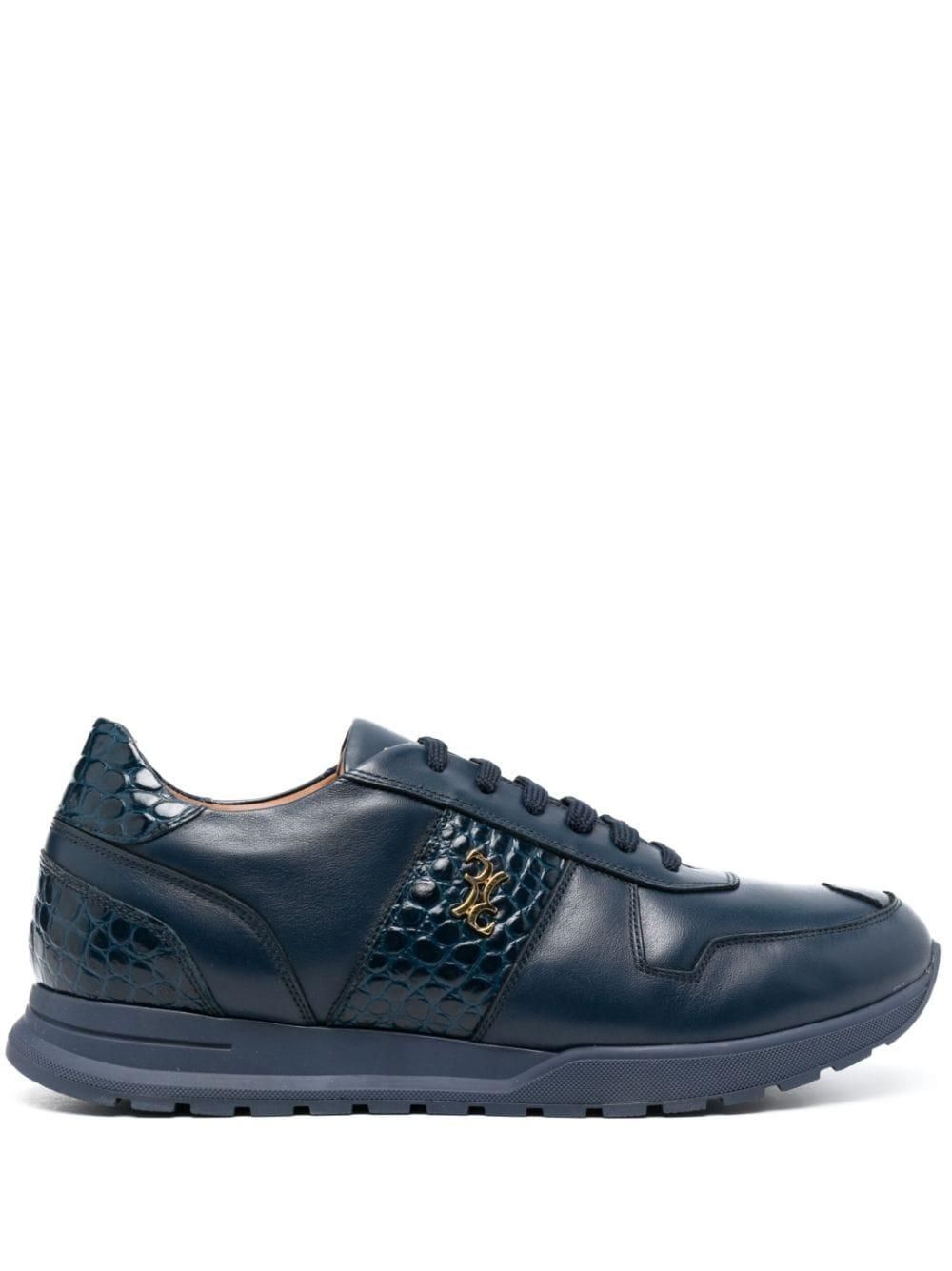 スニーカー Billionaire Boys Club Panelled Leather Sneakers Billionaire Boys Club Panelled Leather Sneakers | THE LIST