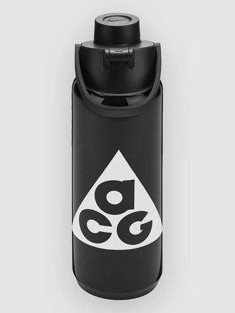 Nike TR Renew Recharge Chug 24Oz/709ml Grph Fles zwart