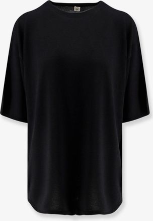 Toteme Maglia Longline in misto lana - TOTEME - gender_Woman