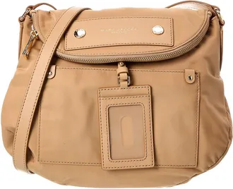 Marc Jacobs Nylon Messenger Crossbody