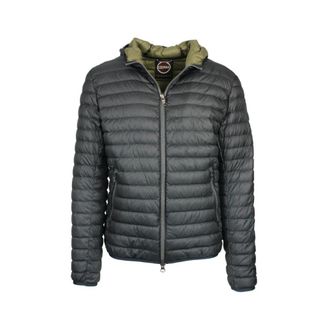 Colmar Gewatteerd Bomberjack - Heren - Gewatteerde jassen - Zwart - L - Polyester - Jassen