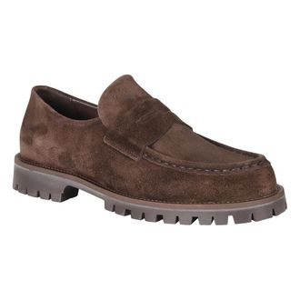 Copenhagen Mocasines Relaxed Penny - Shoes - Mujer - Marr&oacute;n - 41 EU