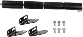 Elle Kit De Franjas De Acero Para Cortac&eacute;spedes, Compatible Con Los Modelos Zt1, Zt2 Y Ultima. Se Adapta A Tablas De 127-152 Cm Para Un Mejor Aspecto Del C