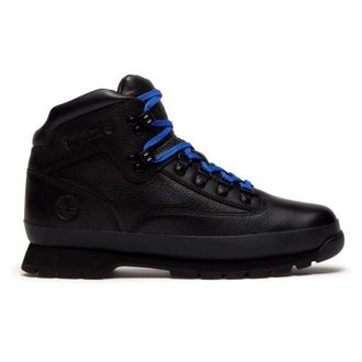 Timberland Euro Hiker Mid Lace Up Boot Freizeitstiefel f&uuml;r Herren | schwarz