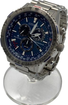 Citizen Promaster Stainless Steel Wristwatch (Pre-Owned)
