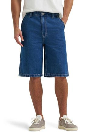 Lee Skater Denim Carpenter Shorts in Right On at Nordstrom, Size 30