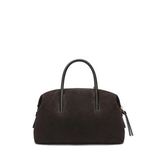 DeMellier Stoc Shoulder Bag - Brown