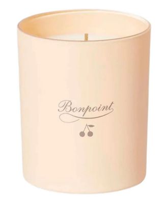 BONPOINT Orange Blossom candle (180g) - Pink