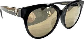 Tom Ford Pre-owned Accessories, female, Brown, Size: ONE SIZE Pre-owned Plastic sunglasses