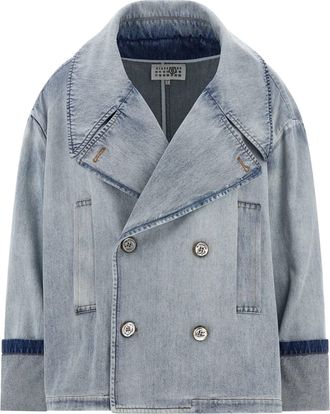 Maison Margiela Cotton Womens Jacket
