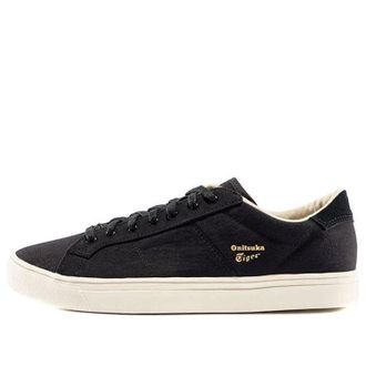 Onitsuka Tiger Unisex Lawnship 2.0 Black 1183A240-001