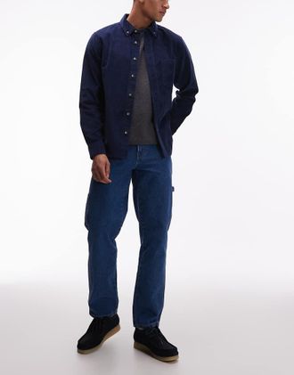 Dickies 993 - Jeans regular affusolati blu classico
