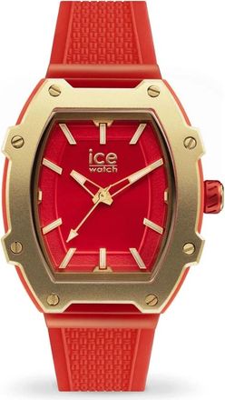 Ice Watch Horloges - Dames - Horloges - Rood - ONE Size - Accessoires
