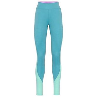 Kari Traa Mila Pants Merinounterw&auml;sche f&uuml;r Damen | t&uuml;rkis