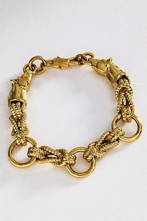 Alemais Rope Chain Bracelet