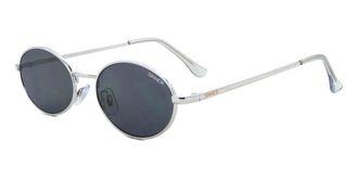 Sinner Soundx SISU-886-20-10 Womens Sunglasses Silver Size 51