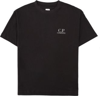 C.P. Company T Shirt With Logo