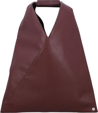 Maison Margiela Mujer, Bolsos, Rojo, Talla: ONE Size