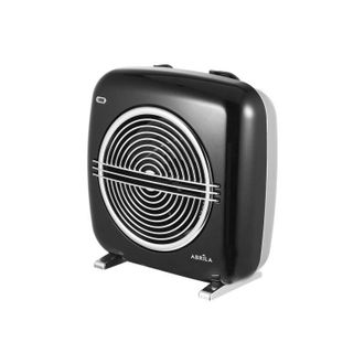 Fabrilamp Termoventilatore elect.vicenza 2000w nero/grigio termost. reg. 2potencias 3funciones sist.seg.28x27,5x14,5cm