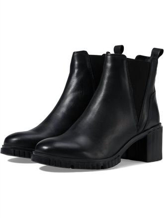Eric Michael Womens Dina Booties In Black