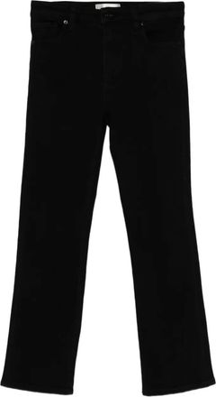 Frame Denim Jeans con design a cinque tasche - Nero