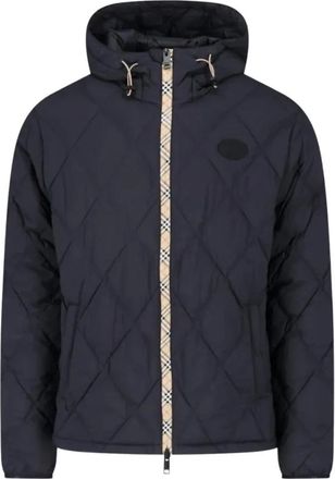 Burberry Uomo, Giacche, Nero, XL, new