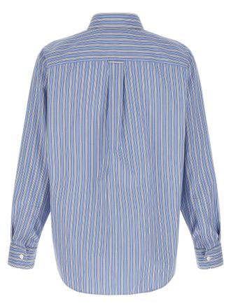 Saint Laurent Cassandre Shirt - Blue