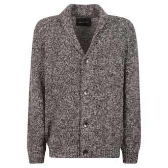 Tagliatore Rommeaipwi2615 Vest - Heren - Truien - Beige - Maat: L Wol