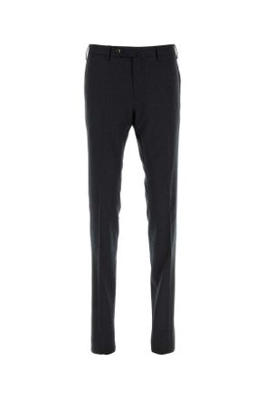 Pantaloni Torino Slate Stretch Virgin Wool Pant