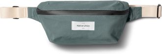 Native Union W.F.A Crossbody Pouch in Slate Green at Nordstrom