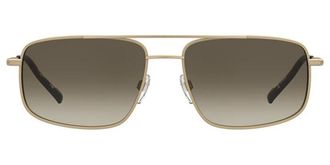 Pierre Cardin P.C. 6910/S AOZ/HA Mens Sunglasses Gold Size 60