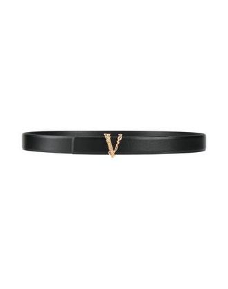 Versace Small Leather Goods - Belts sur YOOX.COM