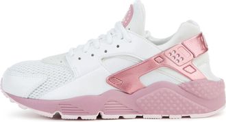 Nike (WMNS) Nike Air Huarache Run White Elemental Pink AQ7889-100