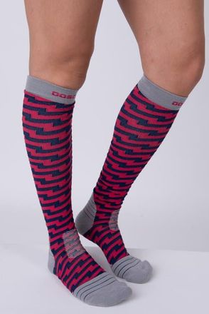 OOSC Fresh Prince Ski Sock in Multi-Colour at Nordstrom, Size Medium