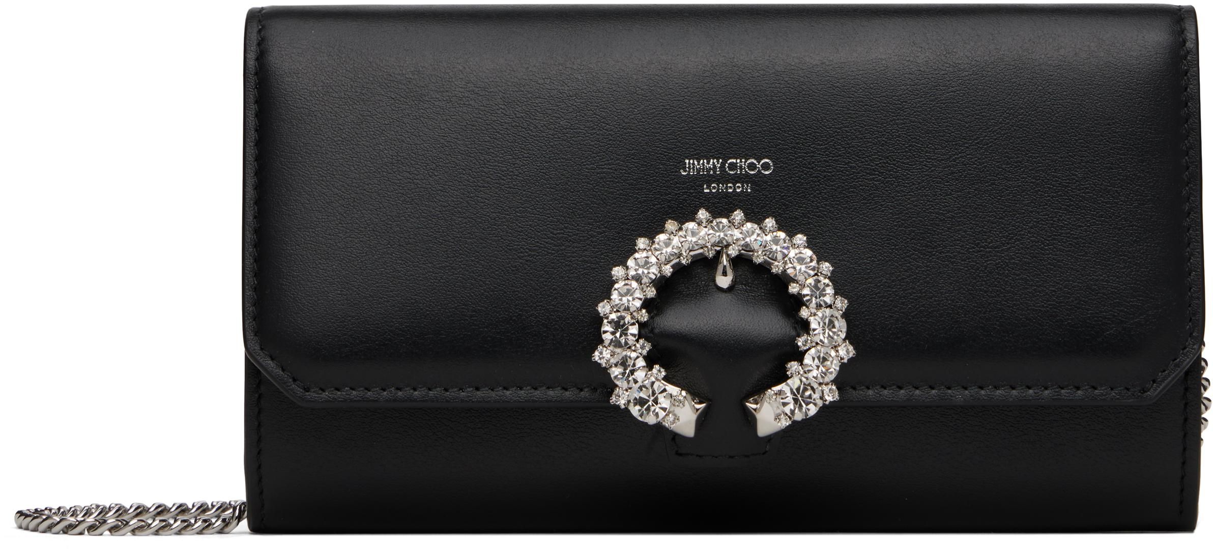 Alexander McQueen Womens Mini Cross-Bar Cross Body Bag in