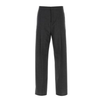 Givenchy Mujer, Pantalones, Gris, Talla: L