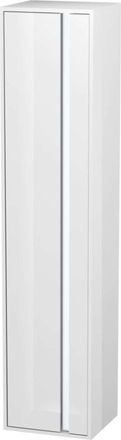 Duravit Duravit - Armario Alto Ketho 400x1800mm, 1255, 1 Puerta De Madera