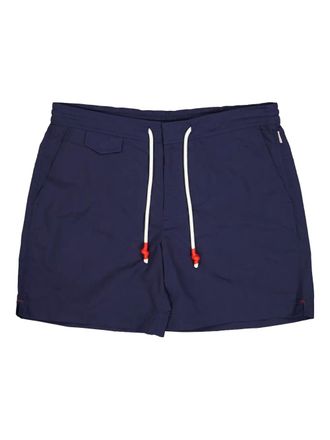 Orlebar Brown blue swim shorts