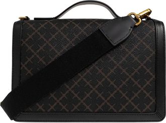 By Malene Birger Borsa a spalla Loennas - Marrone