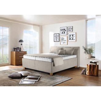 Loftscape home24 Polsterbett Hilda I