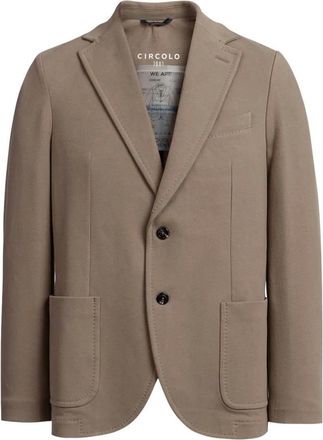 Circolo 1901 Uomo, Giacche, Beige, XL, new