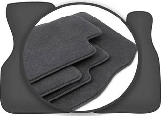 OEM Alfombrillas Premium Para Furgoneta Gmc Safari Ii (1995-2005)