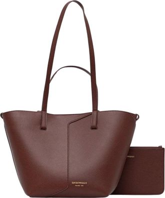 Emporio Armani Donna, Borse, Marrone, Taglia unica, new