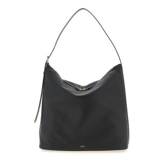 A.P.C. Mujer, Bolsos, Negro, Talla: ONE Size