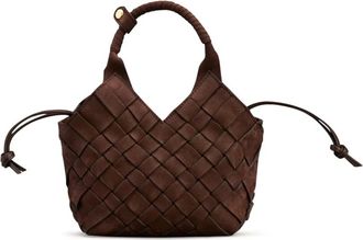 Cala Jade Misu Mini Bolso Cruzado - Bags - Mujer - Marr&oacute;n - ONE SIZE